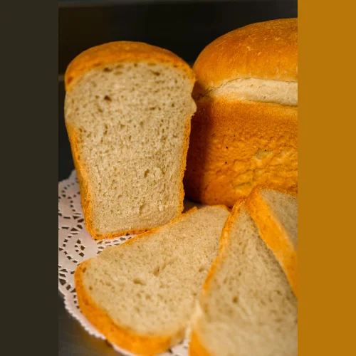 Хлеб пшенично-ржаной формовой 