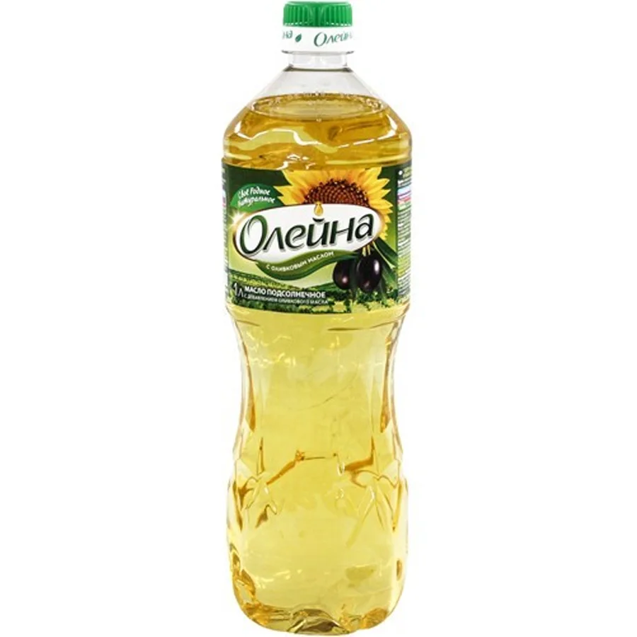 Олейна  масло оливковое микс  раф/дез