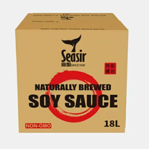 Soy sauce "Seasir" 18L