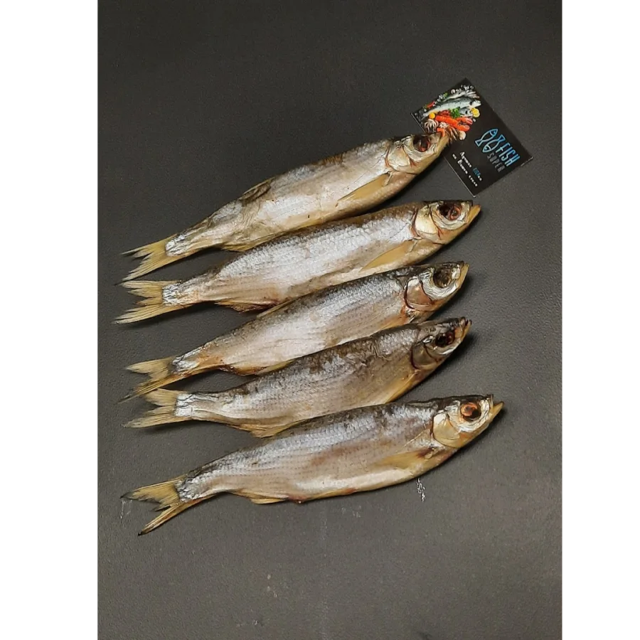 Royal fish-dried shemaechka