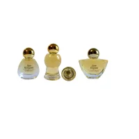 LOVELY FRENCH Set of perfumed water for women from CHARRIER Parfums