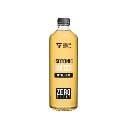 Fitness Food Factory ISotonic Water Apple Pear