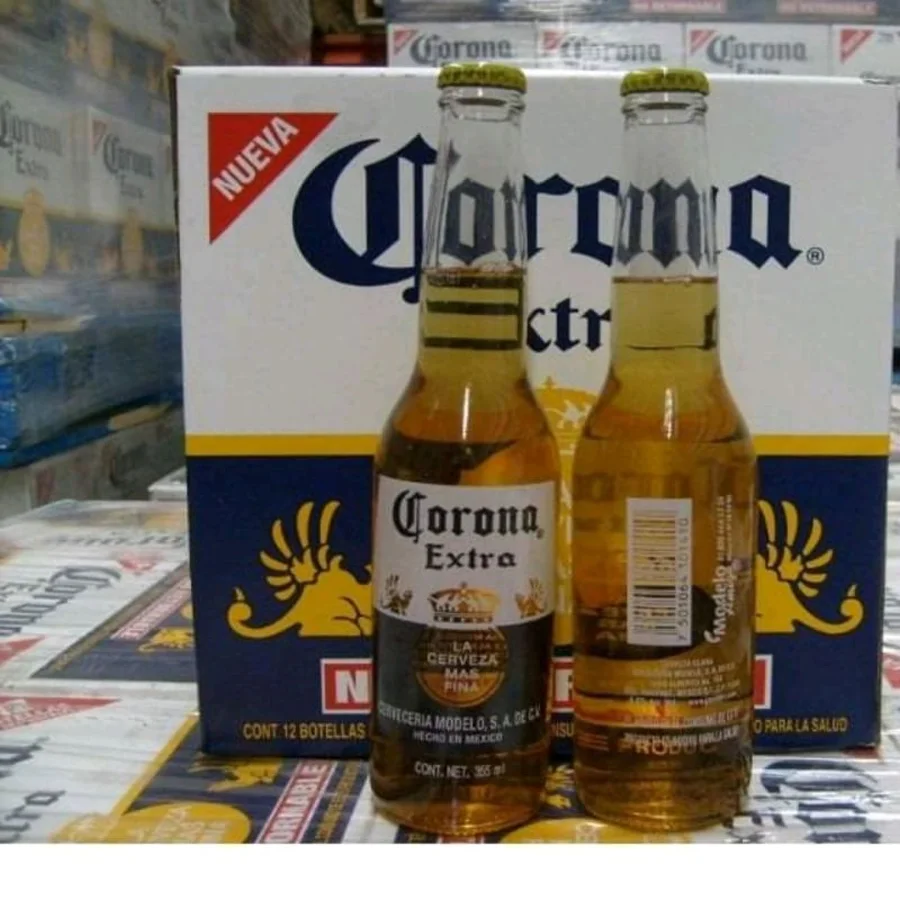 Пиво Corona Extra 355 мл