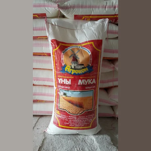 Wheat flour Agrocom
