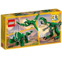 LEGO Creator The Formidable Dinosaur 31058