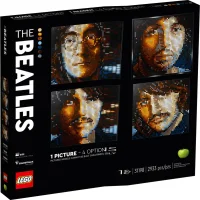 Конструктор LEGO Art The Beatles 31198