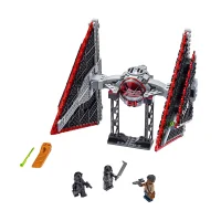 Конструктор LEGO Star Wars Истребитель Сид ситхов 75272
