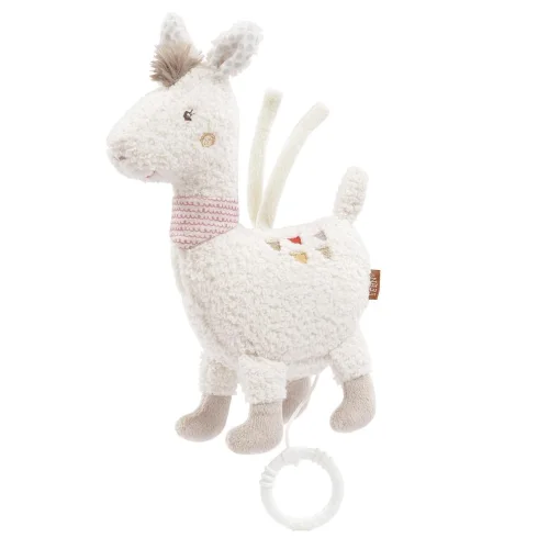 Llama Peru Musical Toy Fehn 058062