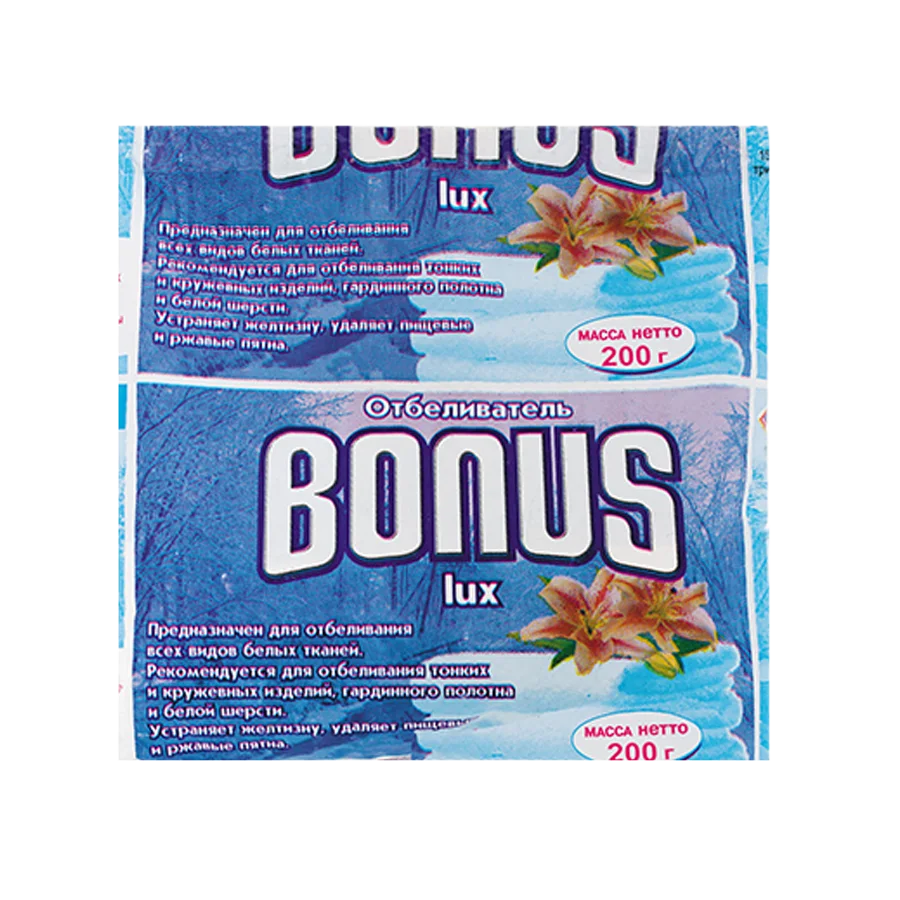 Bleach "Bonus lux", pack. 200 g