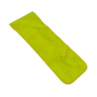 Pocket in the locker, r-r 26*77cm, lemon color