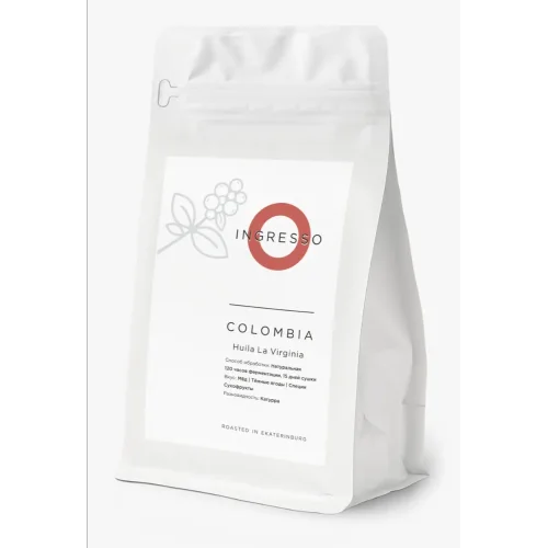Coffee Columbia Will La Virginia