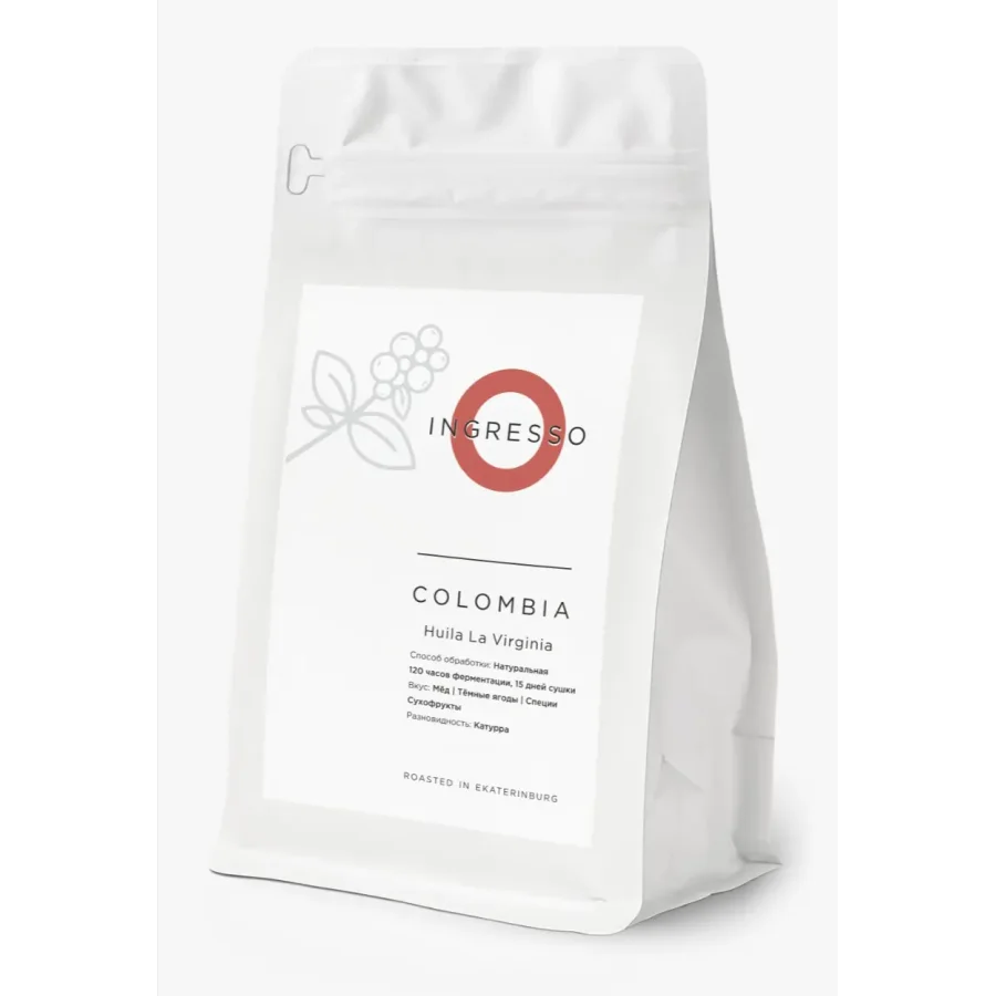 Coffee Columbia Will La Virginia