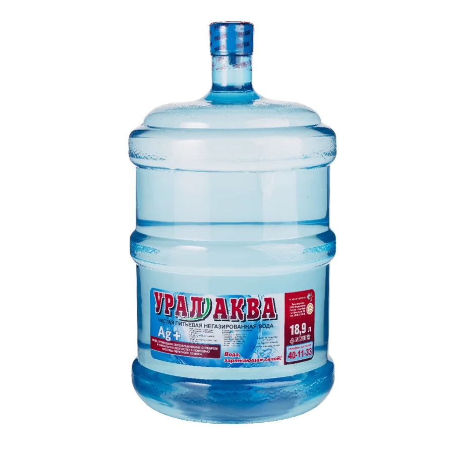 Clean drinking water 18,9l