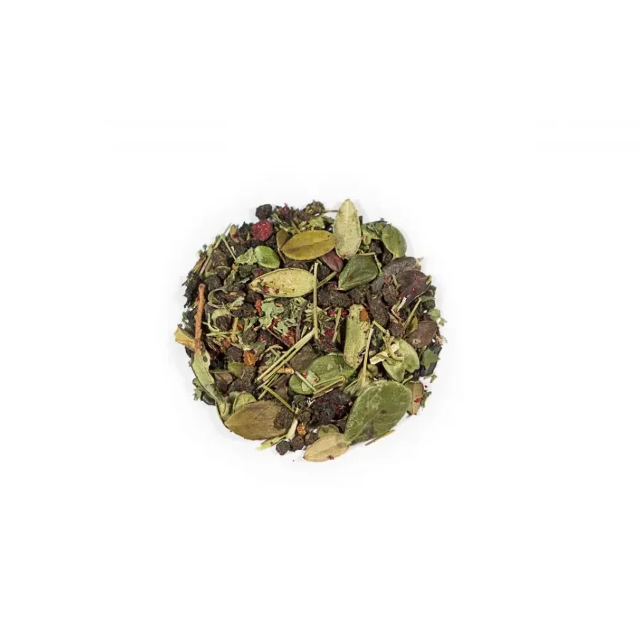 Weight Siberian Ivan tea, "Taiga", granulated, 1kg