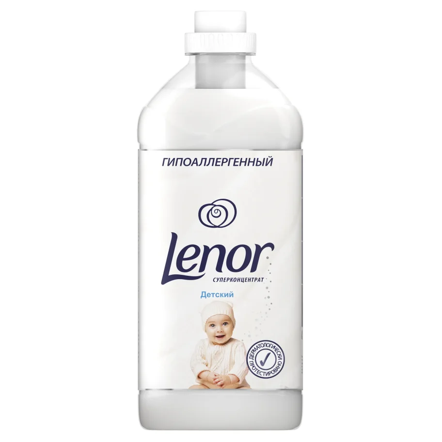 Lenor for sensitive skin air conditioner for linen 2L