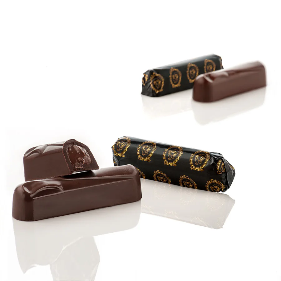 Конфеты шоколадные «Табу темный шоколад» (без сахара/мальтитол) 1000 г LAURENCE