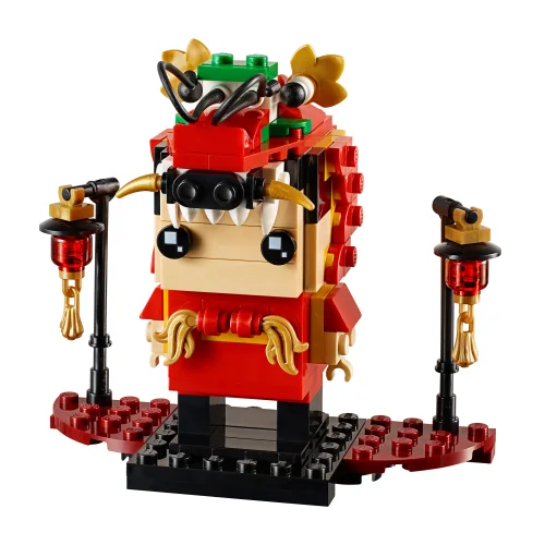 LEGO BrickHeadz Dragon Dance 40354