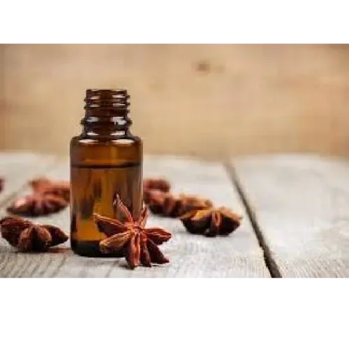 Anis massage oil