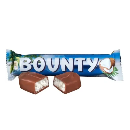 Bounty bar promotional