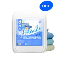Postiralli washing gel and conditioner 5L