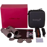 Binoculars Levenhuk Monaco ED 10x42
