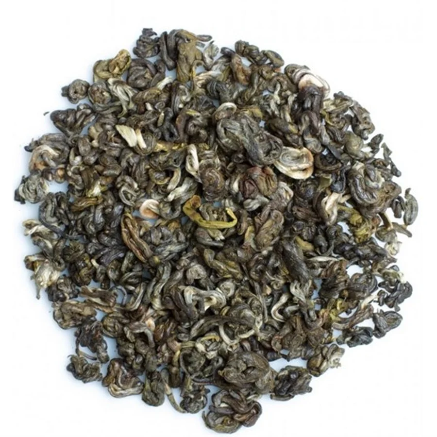 Chinese green poetry tea