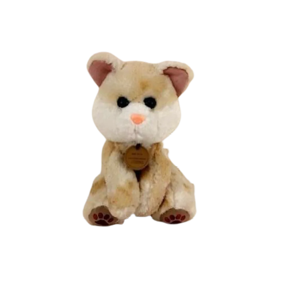 Soft toy Cat 22 cm