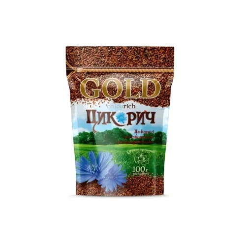Chicory Chicory Gold granulated, d/p, 100g