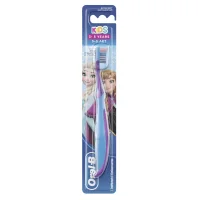 Children's Toothbrush Oral-B Kids 3-5 years Cars or Cold Heart Soft