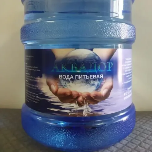 Вода питьевая Аквадор 