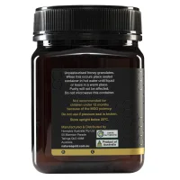 Мёд Манука (Monofloral Manuka Honey) Nature's Gold MGO 829+ (UMF 20+)