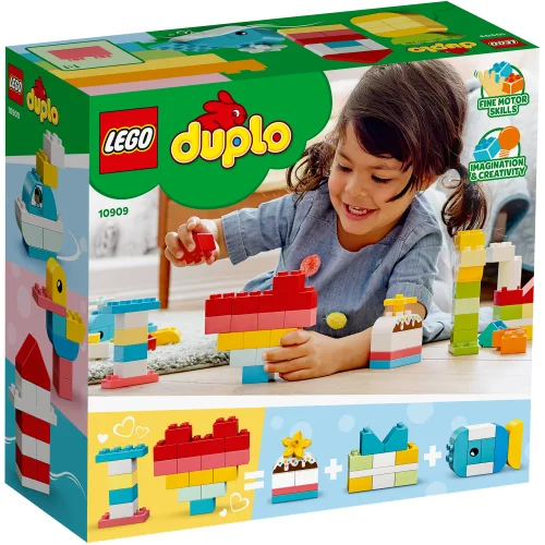 LEGO DUPLO Heart Box 10909