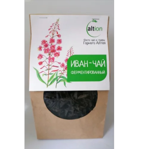 Ivan-tea fermented «Classic« without additives («Premium«)