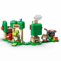 LEGO Super Mario Extra set "Yoshi's Gift House" 71406