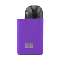 POD-система Brusko Minican Plus, 850 мАч, фиолетовый