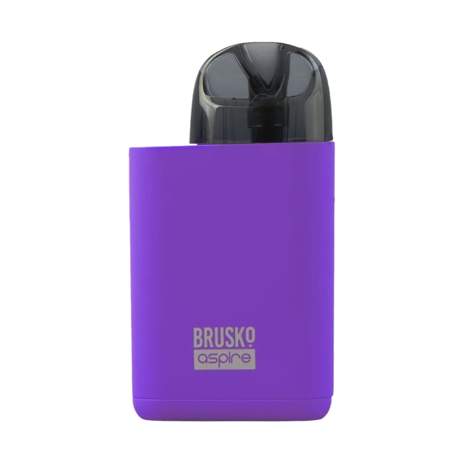 POD-система Brusko Minican Plus, 850 мАч, фиолетовый