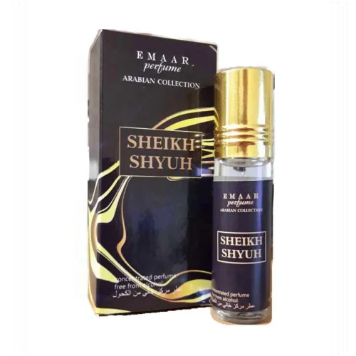 Oil Perfumes Perfumes Wholesale SHEIKH SHYUH Emaar 6 ml
