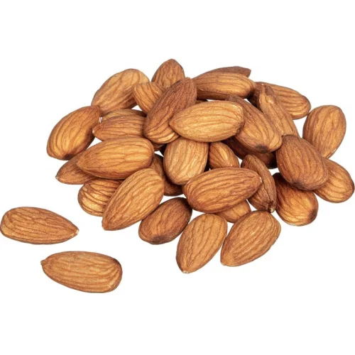 The core of almond golden