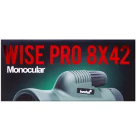 Monocular LEVENHUK WISE Pro 8x42