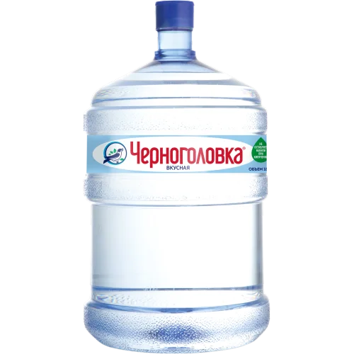 Drinking water CHERNOGOLOVKA 18.9 l