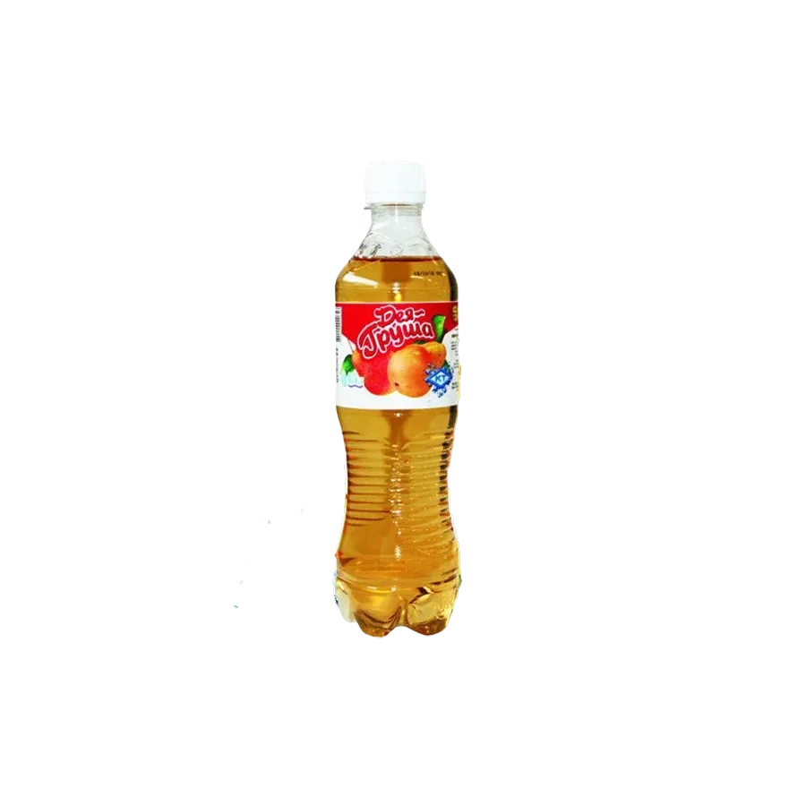 Soft drink "Deya-Pear" 0.45l