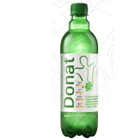 Вода минеральная природная лечебная питьевая DONAT Mg газ. /Словения/
