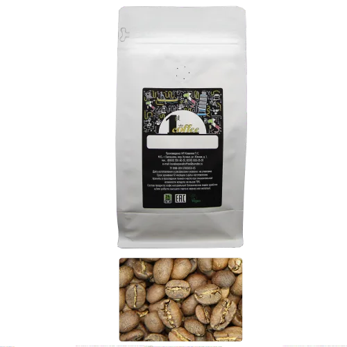 Coffee beans "Guatemala acatenango"