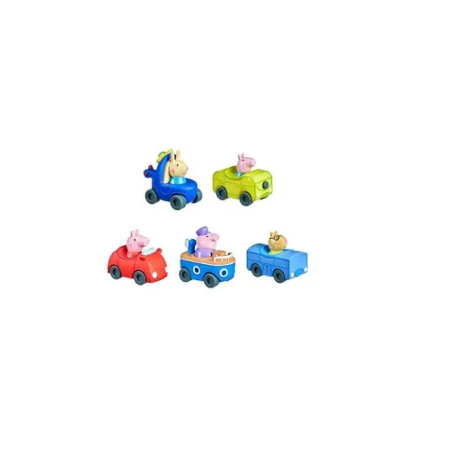 Mini cars Figurine Peppa Pig F25145L0 in stock