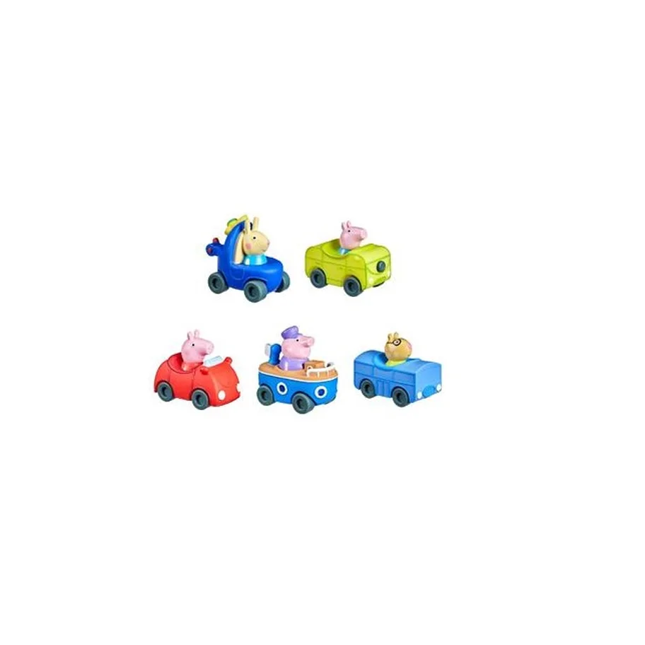 Mini cars Figurine Peppa Pig F25145L0 in stock