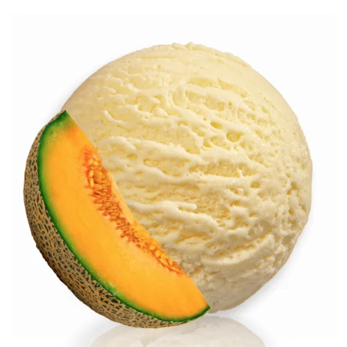 Ice cream weight Melon