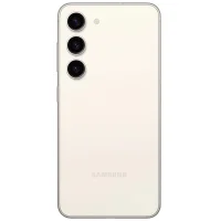 Samsung Galaxy S23 8/128 GB smartphone, cream