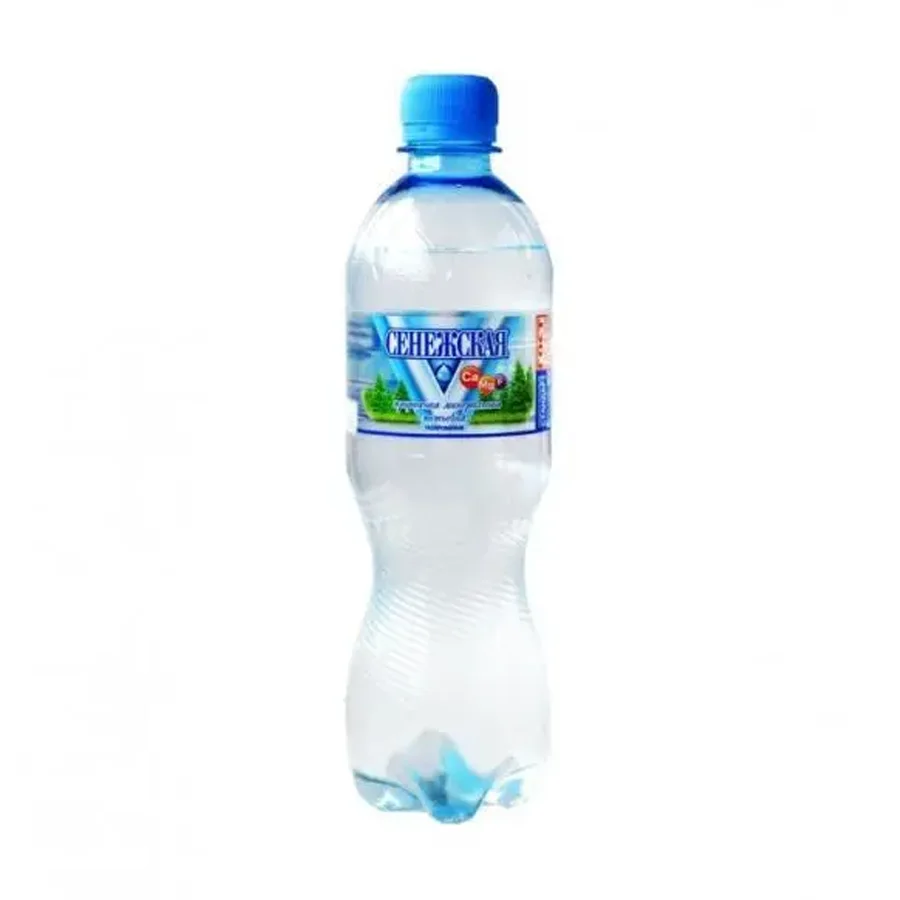 Mineral water carbonated 500ml Pat