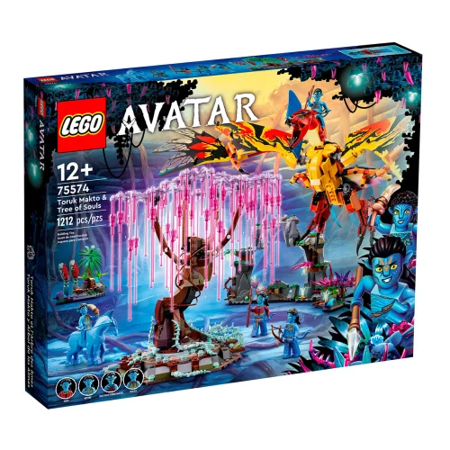 75574 LEGO Avatar Toruk Makto and the Tree of Souls