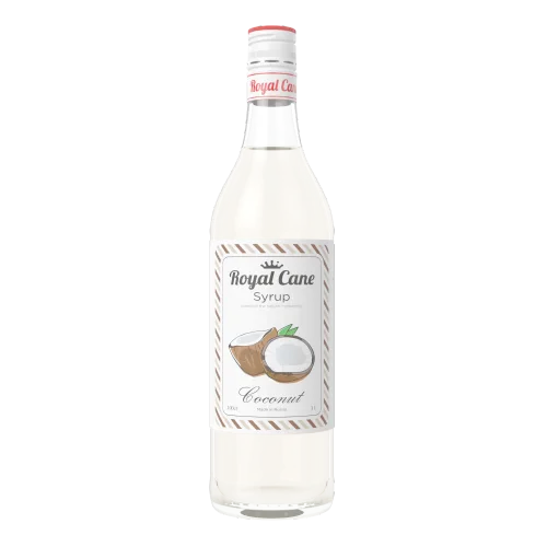 Royal Cane Coconut Syrup 1 liter 